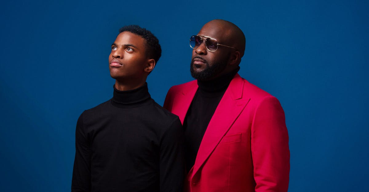 5 Fashion-Forward Father-Son Sock and Tie Combos for Your Wedding