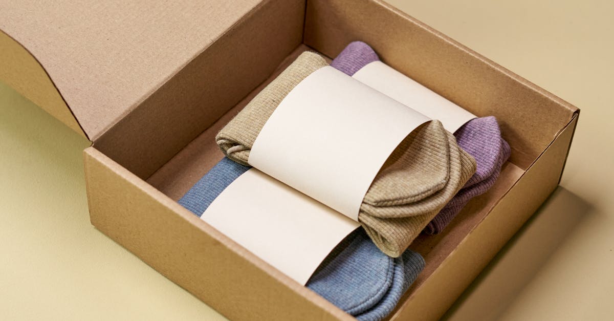 Sustainable Materials in Men's Socks: How Eco-Friendly Choices Are Changing Everyday Style