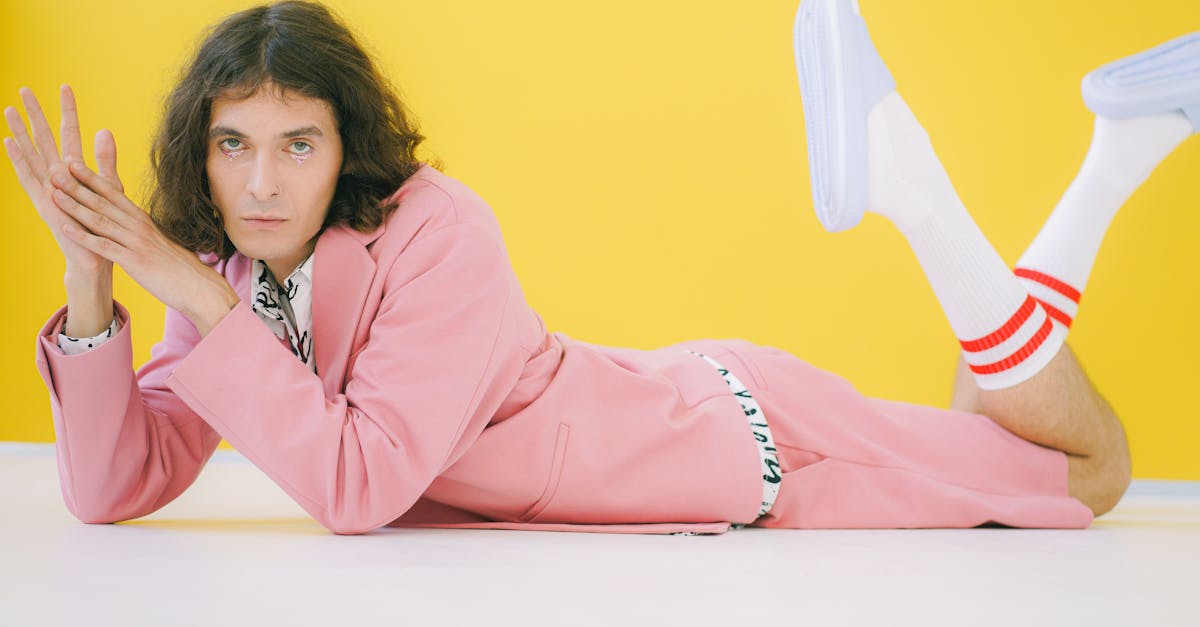 Subtle Statement: How to Wear Striped Socks for Office, Date Night, and Weekend Casual