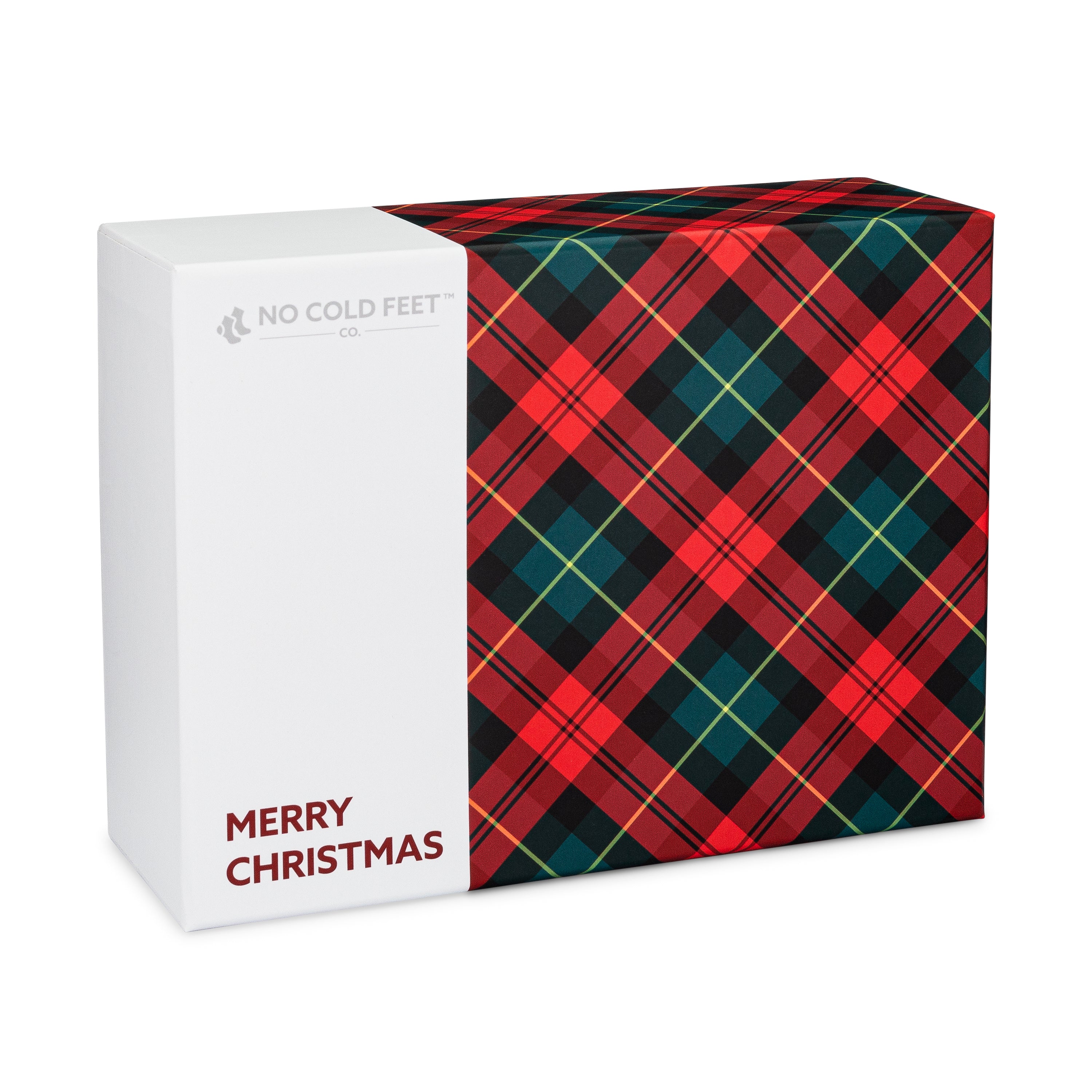 4-Pack Christmas Gift Box Set