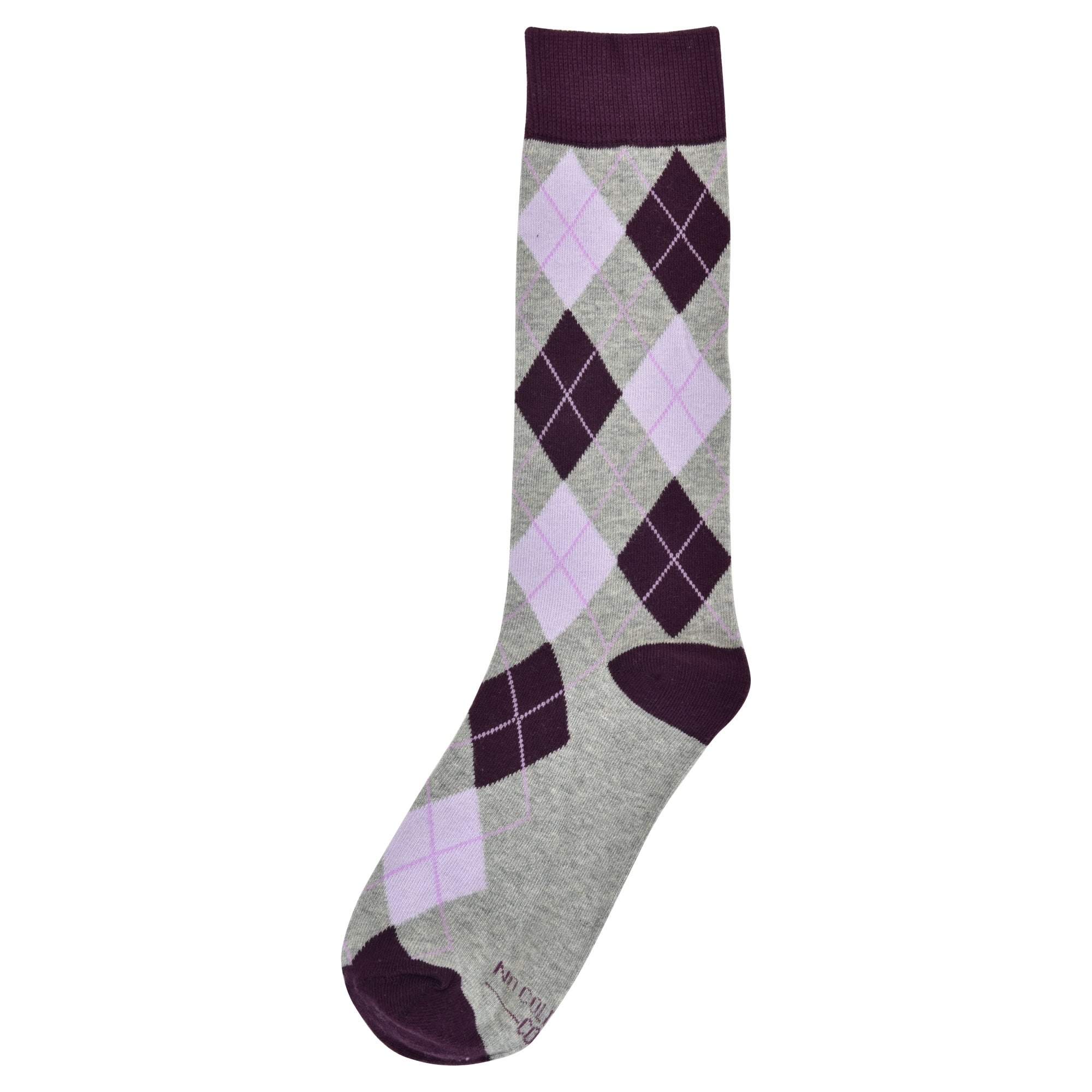 No Cold Feet Fun Colorful Novelty Socks for Men for Dress Casual Formal Groomsmen Wedding