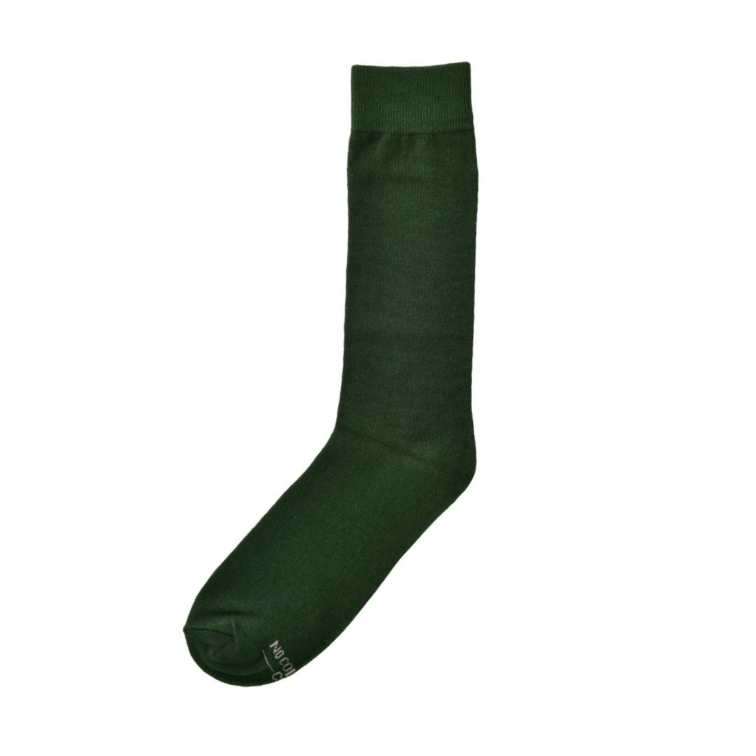 hunter green dress socks Solid Earthy green with subtle Size:3T Dress Women’s Dress Rihoas Elegant Emerald Green