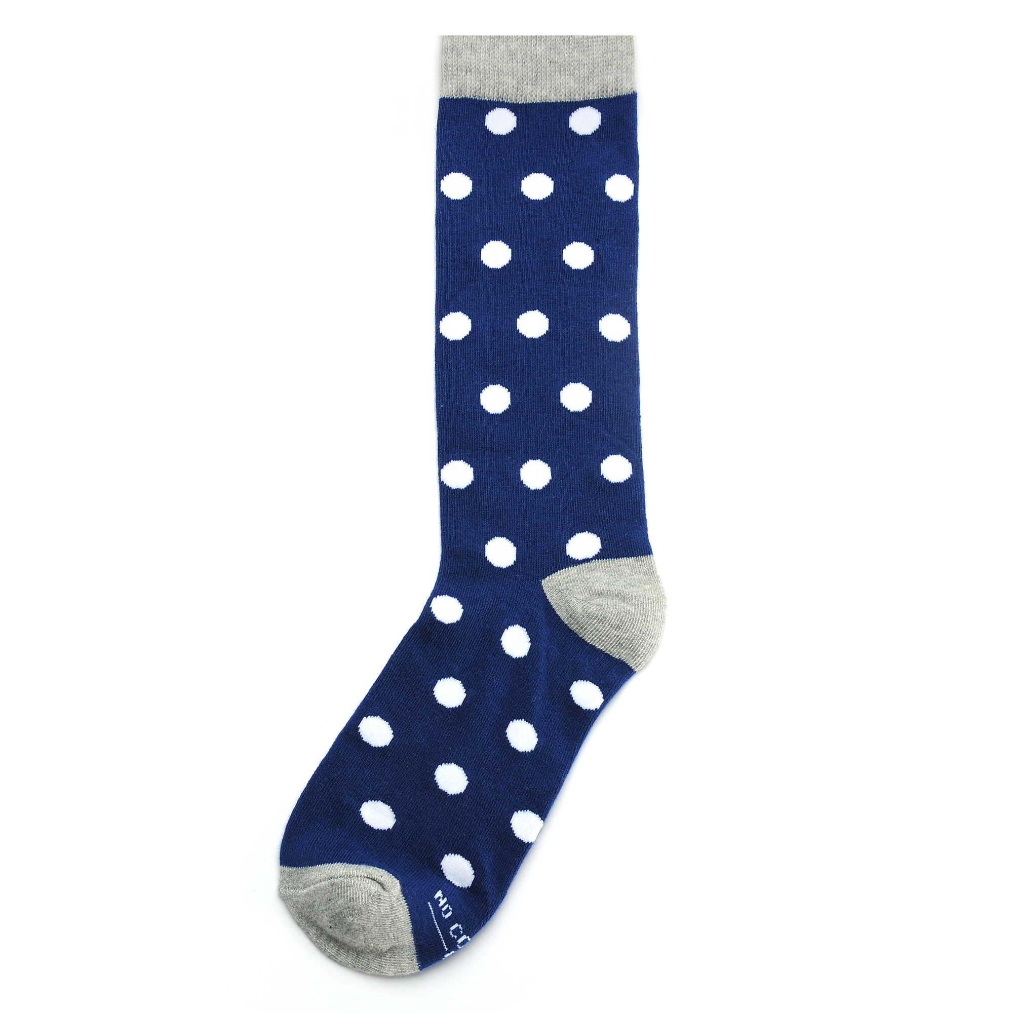 blue and white dress socks Light Blue & Navy Argyle Dress Socks