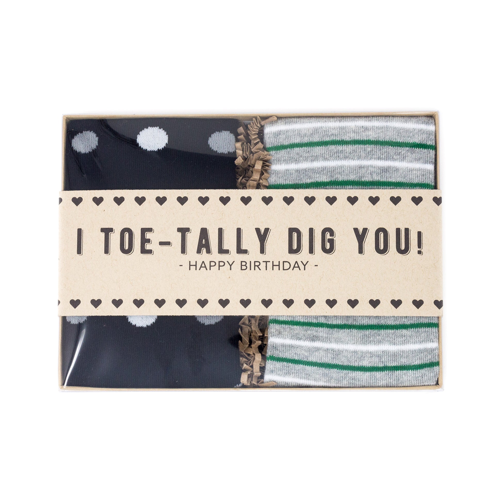 Birthday Gift Box Set | NoColdFeet