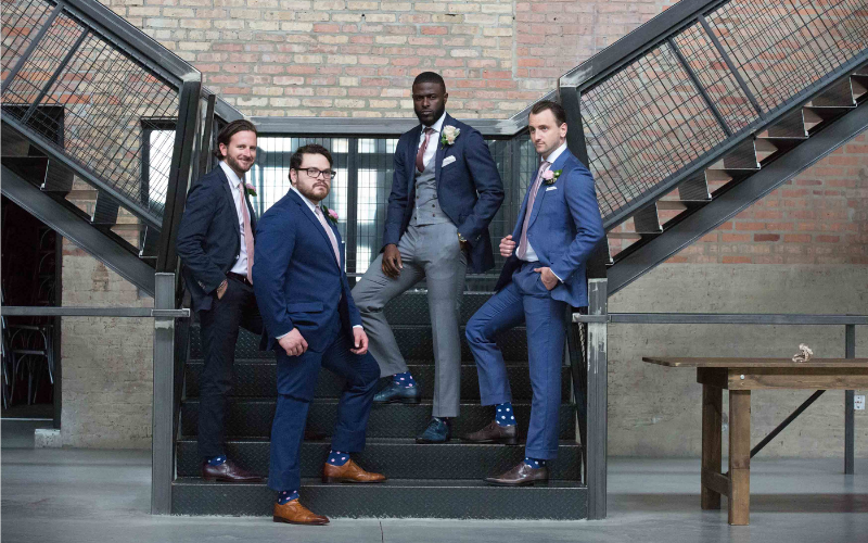 Groomsmen Socks That Don’t Miss: Colors, Patterns, and Personalization Ideas for 2025 Weddings