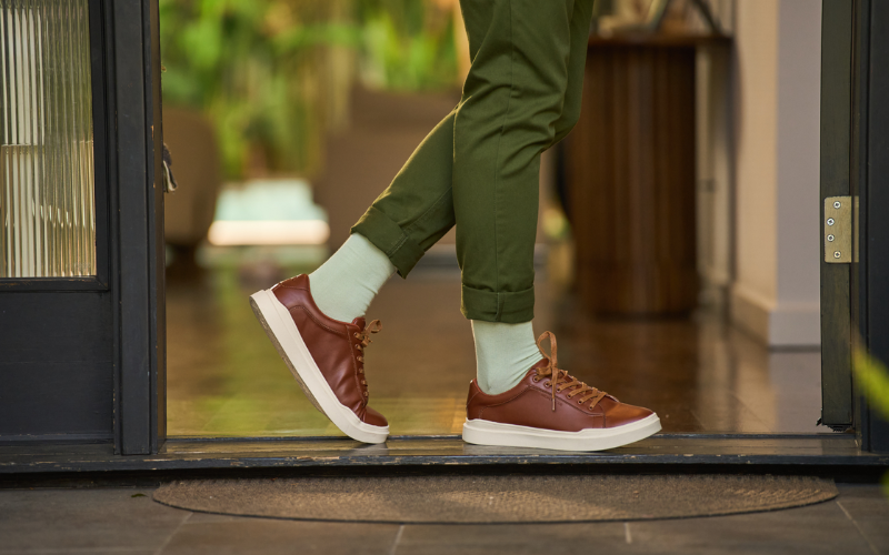 Sustainable Materials in Men's Socks: How Eco-Friendly Choices Are Changing Everyday Style