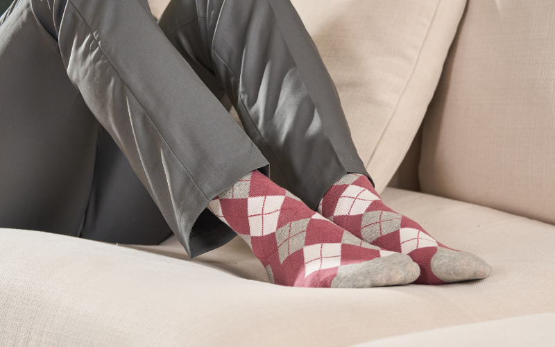 Are Argyle Socks Still in Style in 2026? How to Wear Them Without Looking Dated