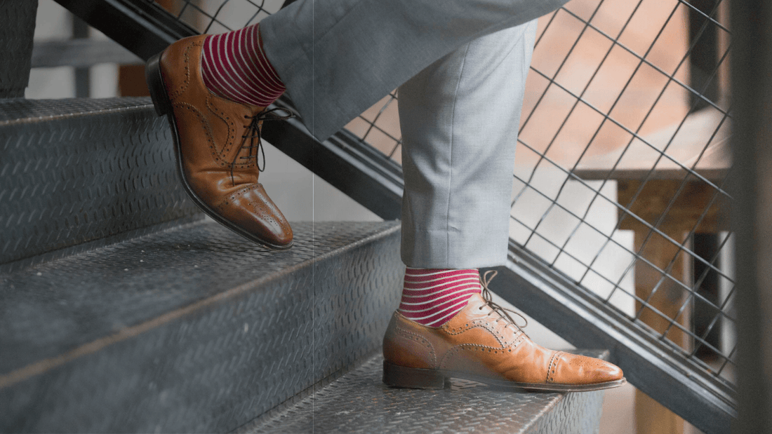 The Rising Trend of Fun Socks for Men and How They Add Personality to Your Outfit