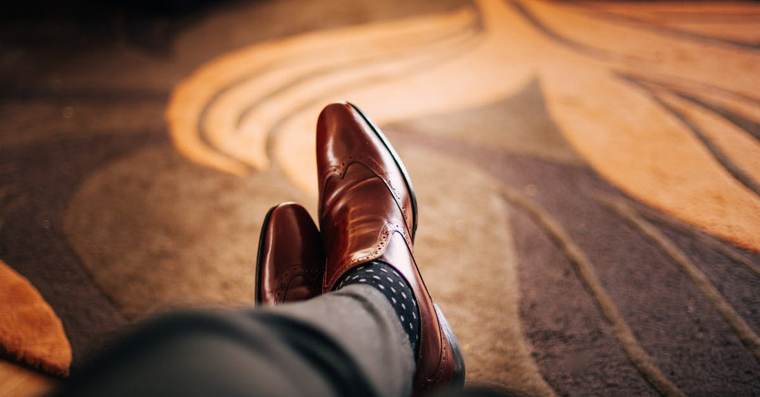 5 Essential Sock Styles Every Man Should Own (and When to Wear Them)
