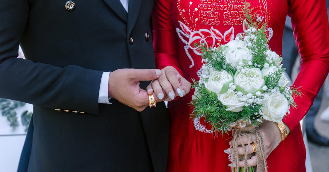 How to Personalize Wedding Socks: Monograms, Labels & Color Tips