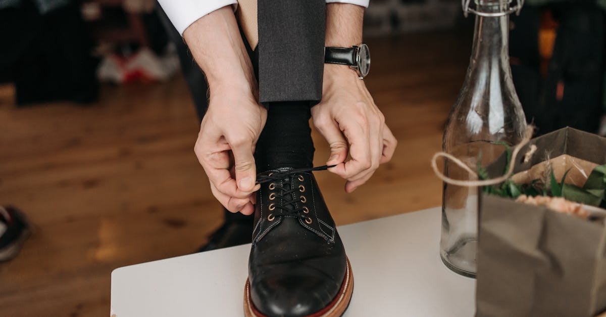 How to Style Socks with Different Shoe Types for Every Occasion