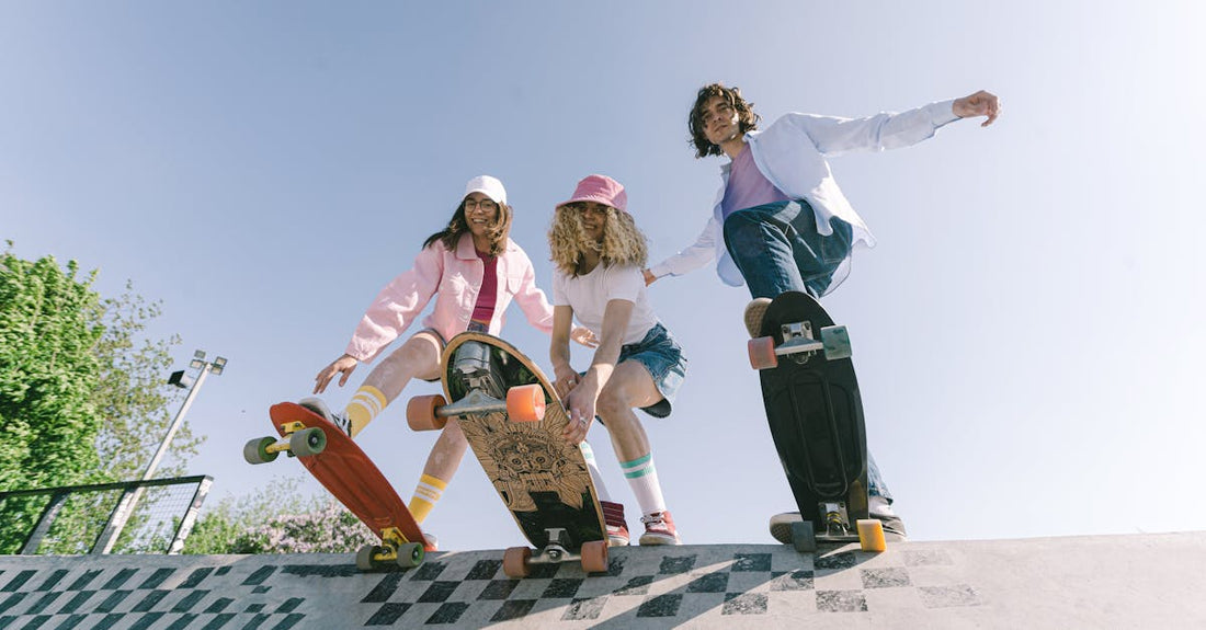 Solid or Patterned Socks? How to Choose the Right Style for Any Occasion