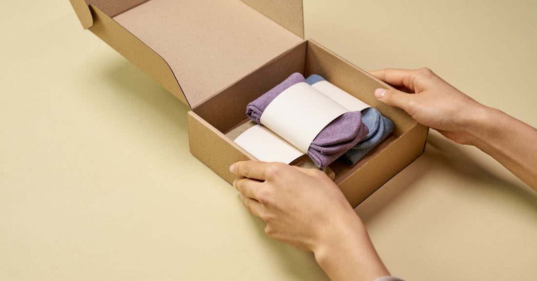 Corporate Sock Gifts: A Surprisingly Good Idea for Client Thank-Yous and Event Swag