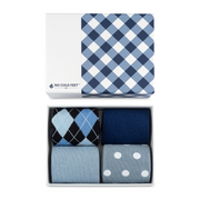 4-Sock Gift Box | Build Your Own