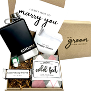 Groom Survival Box