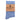 Solid Dusty Blue Socks