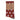 Burnt Orange with White Polka Dot Socks