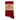 Solid Burgundy Socks