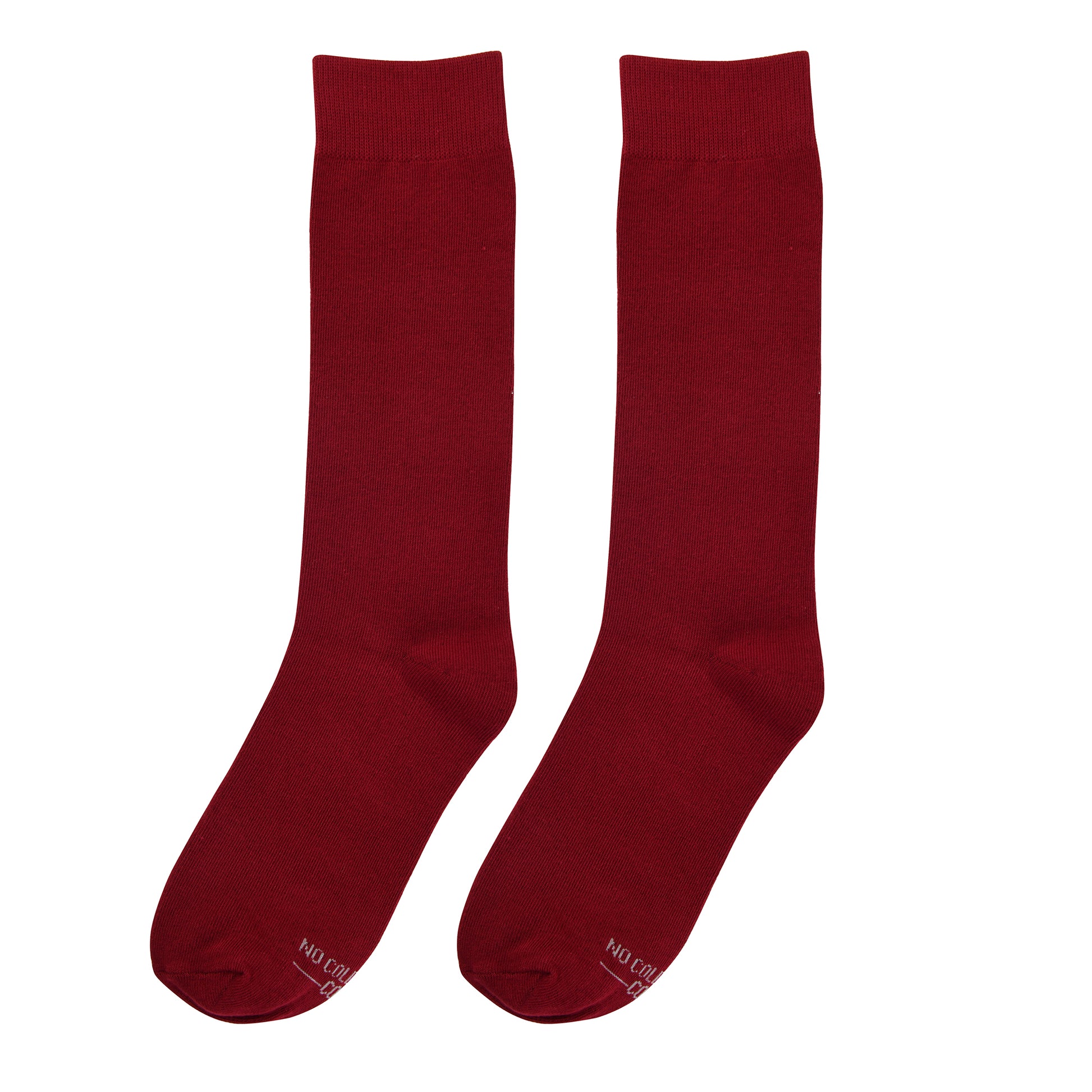 burgundy dress socks Solid Burgundy Dress Socks