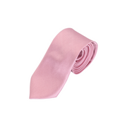 Dusty Rose Silk Ties