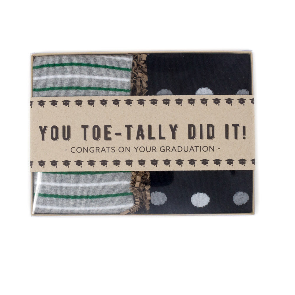 Graduation Gift Box Set | NoColdFeet