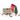 Christmas Gift Box 2 Sock Set