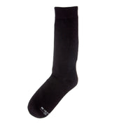 Classic Black Socks | NoColdFeet
