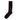 Classic Black Socks | NoColdFeet