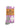 Lavender and Grey Argyle Socks