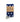 Navy with White Polka Dot Socks